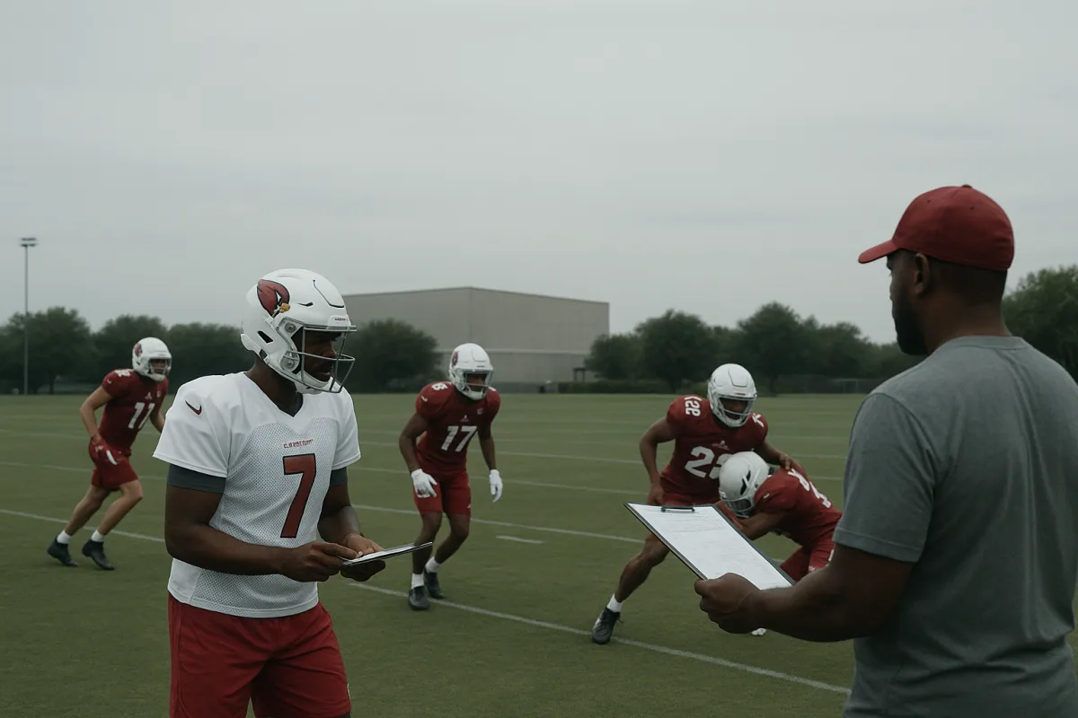 Arizona Cardinals Week 1 Media Availability and Team Outlook