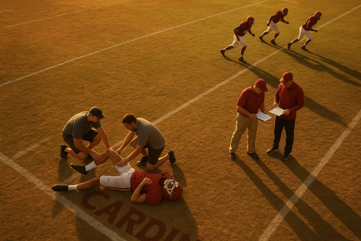 Arizona Cardinals Week 2 Injury Updates and Preparations