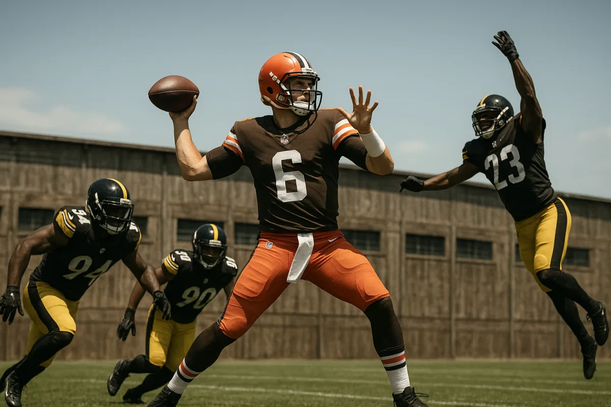 Cleveland Browns Week 4 Performance and Key Player Impact