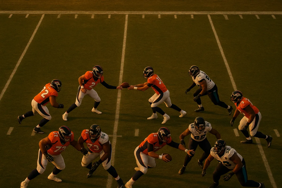 Denver Broncos Week 2 Comeback Win Over Jaguars Analysis
