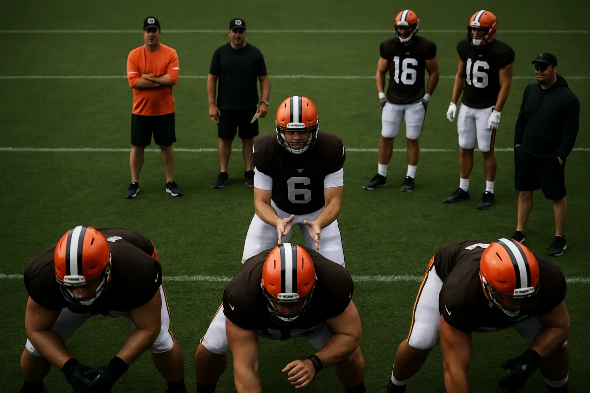 Deshaun Watson Named Browns Starting Quarterback for 2026
