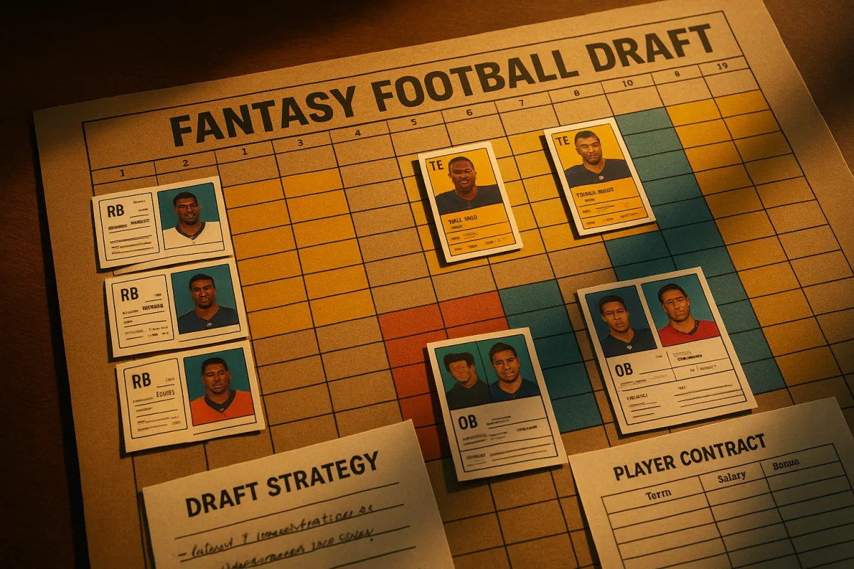 Fantasy Football 2026 Advice and Player Predictions