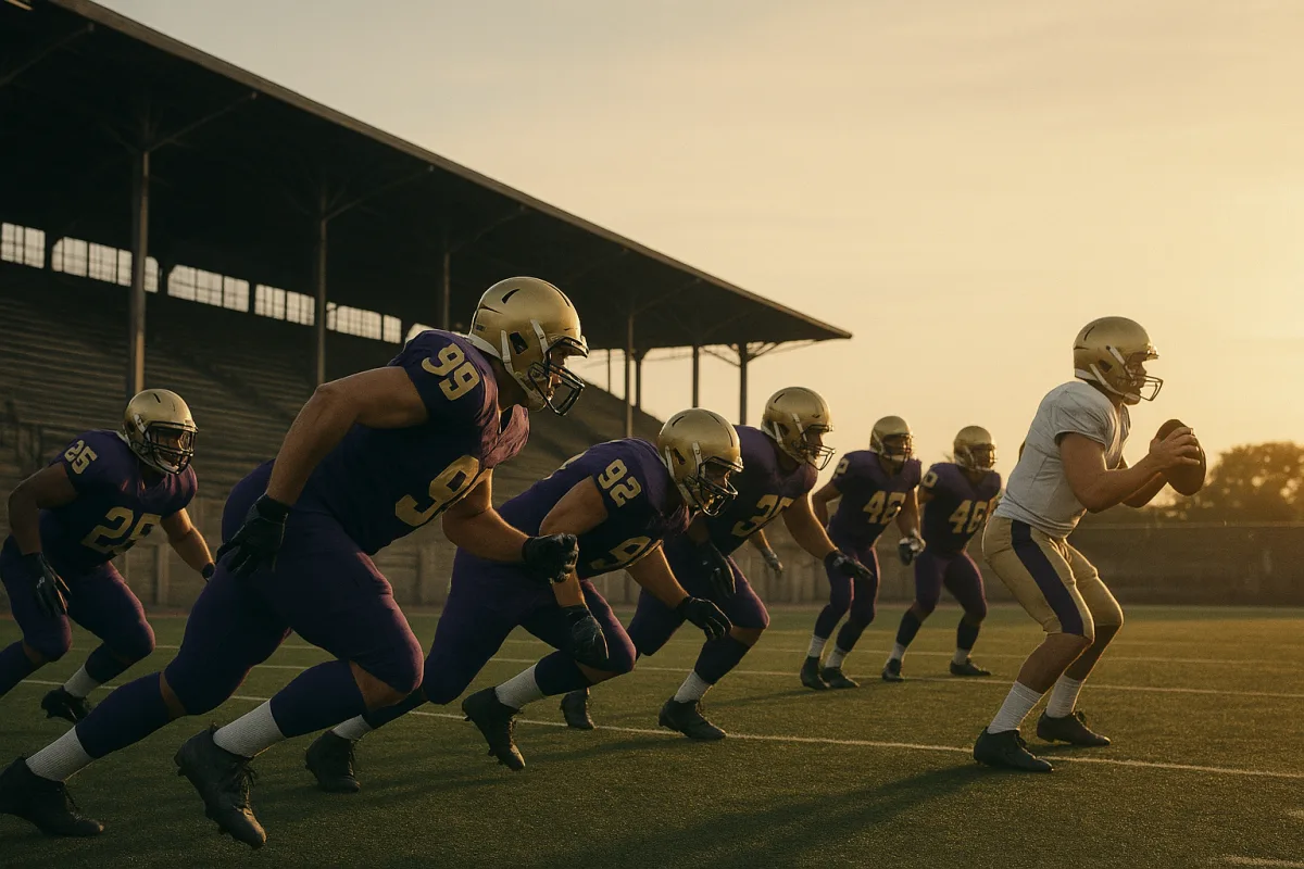Minnesota Vikings Defense Success Under Brian Flores in 2026