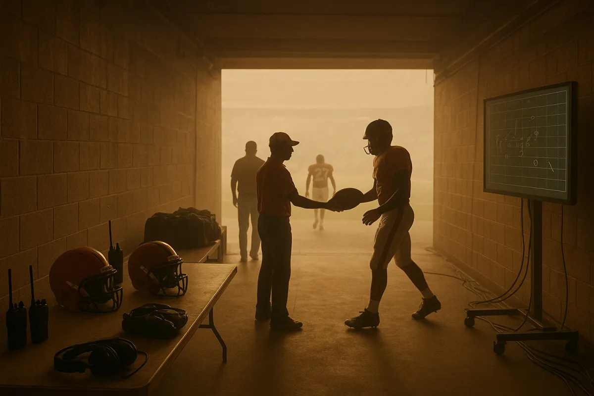 NFL Game Day Operations: Behind the Scenes Insights