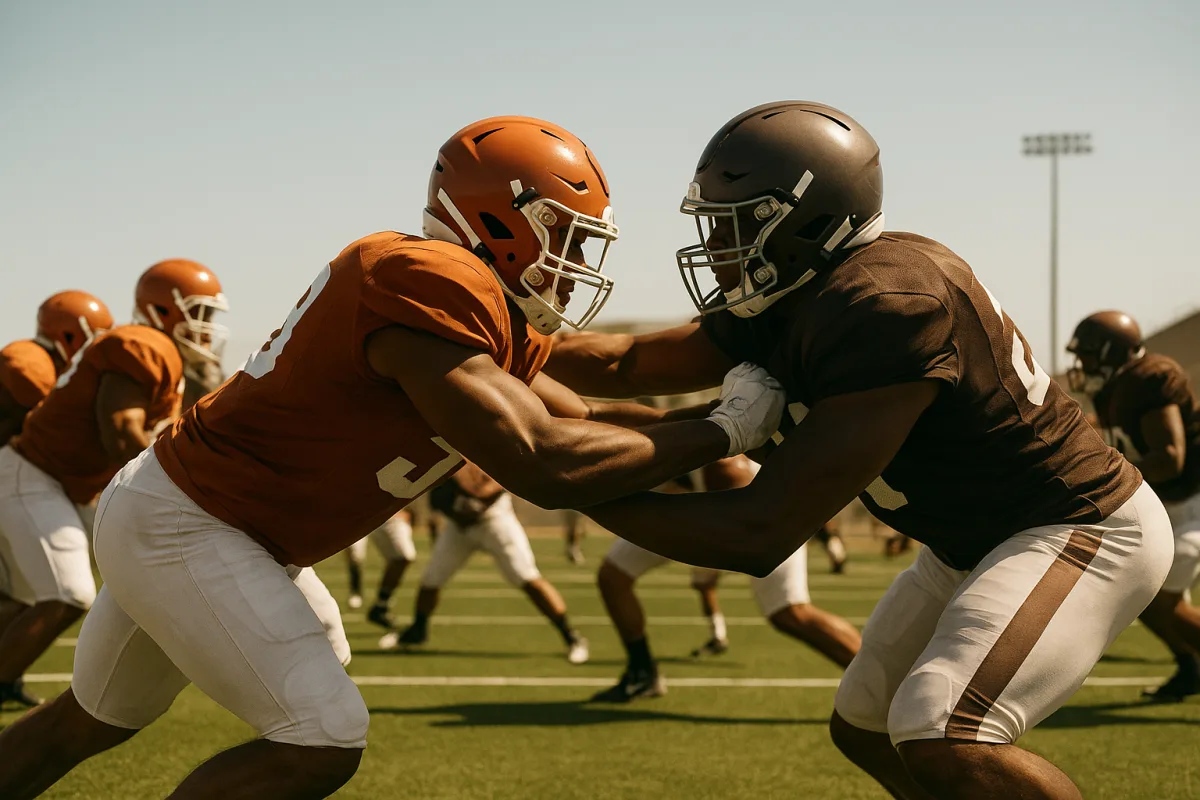 NFL Joint Practices and Preseason Finales: Key Team Insights