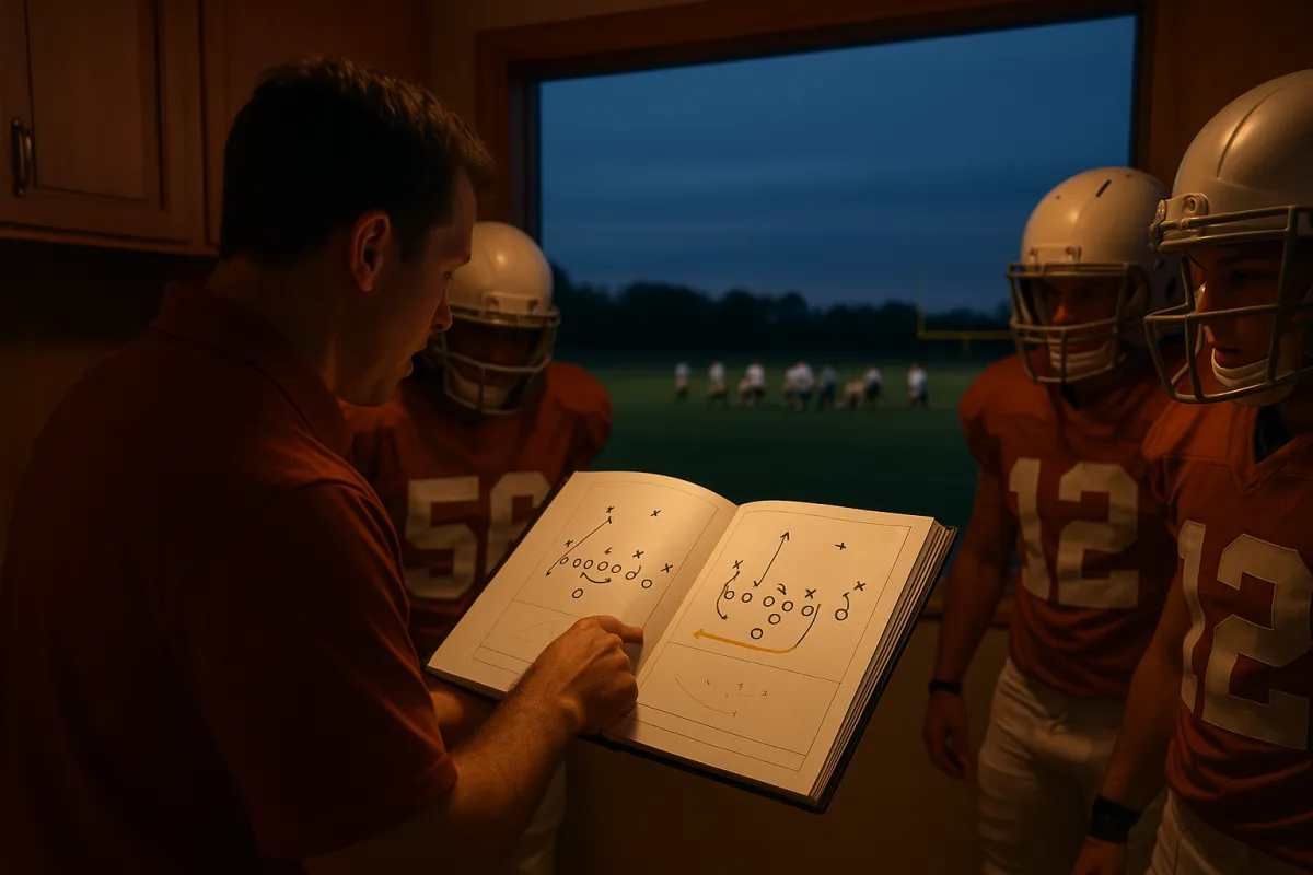 NFL Week 1 Offensive Strategy and Coaching Insights
