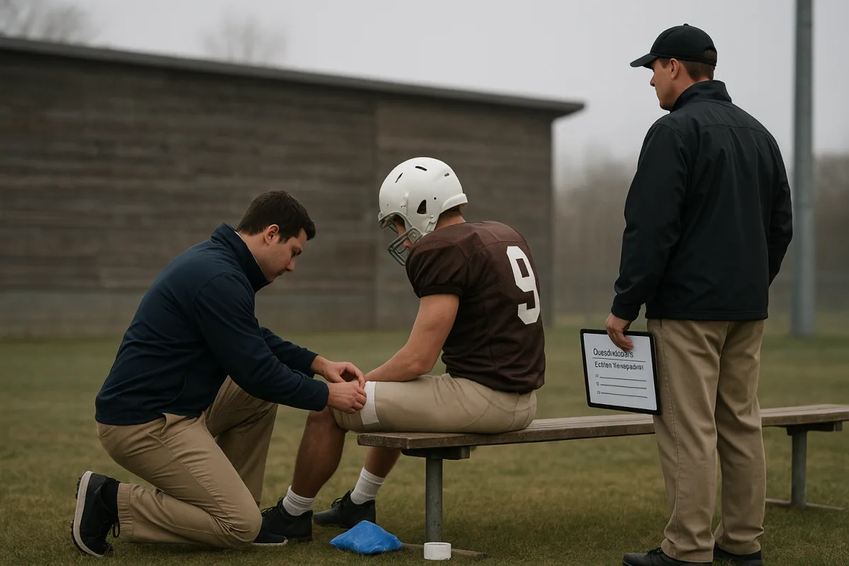 NFL Week 2 Injury Status Meanings