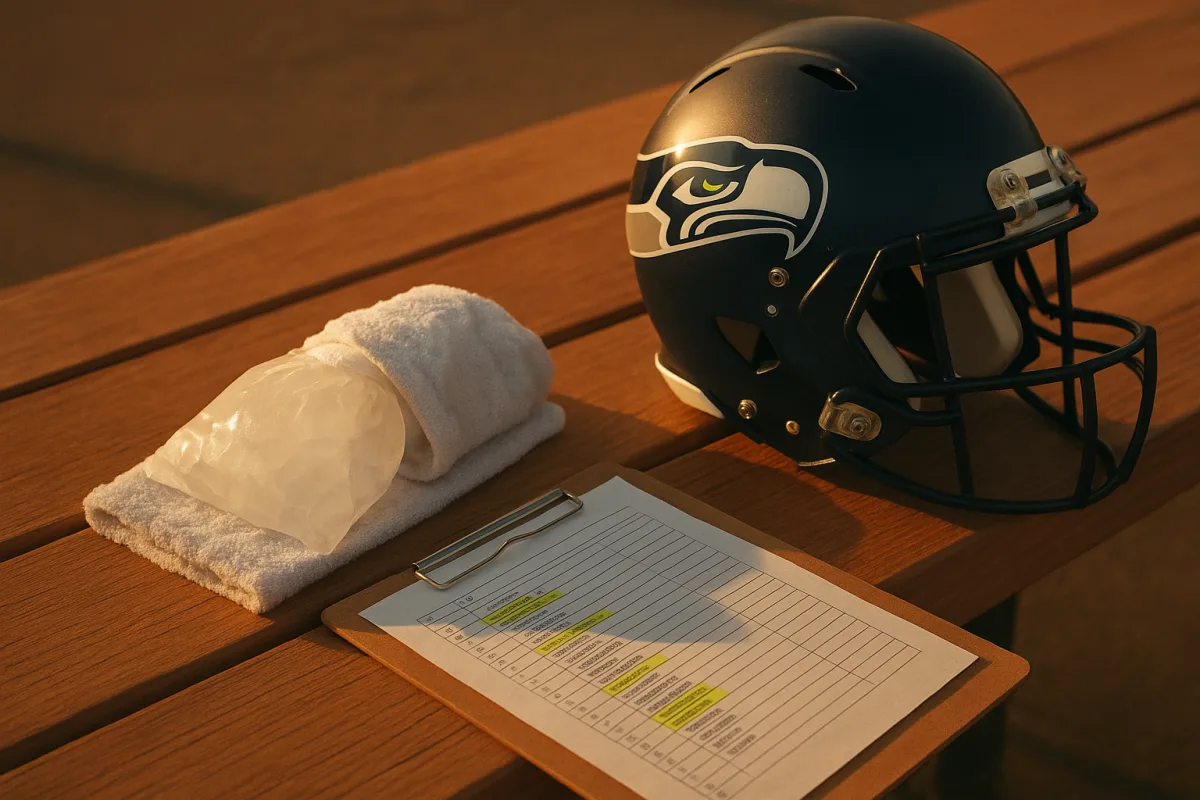 NFL Week 2 Injury Updates
