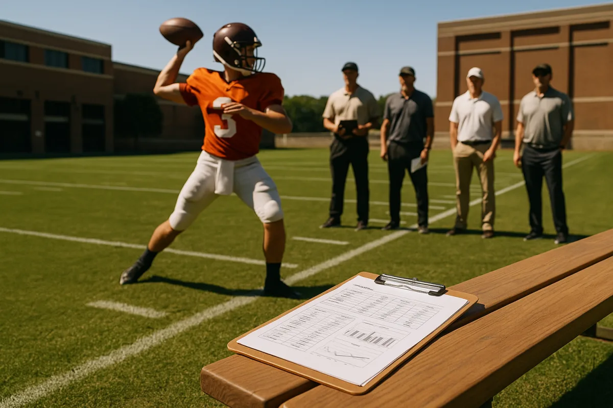 Quarterback Battles Heating Up: Preseason Analysis