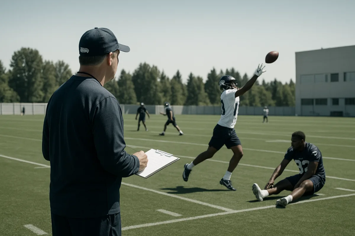 Seattle Seahawks 2026 Season Preview and Coach Mike