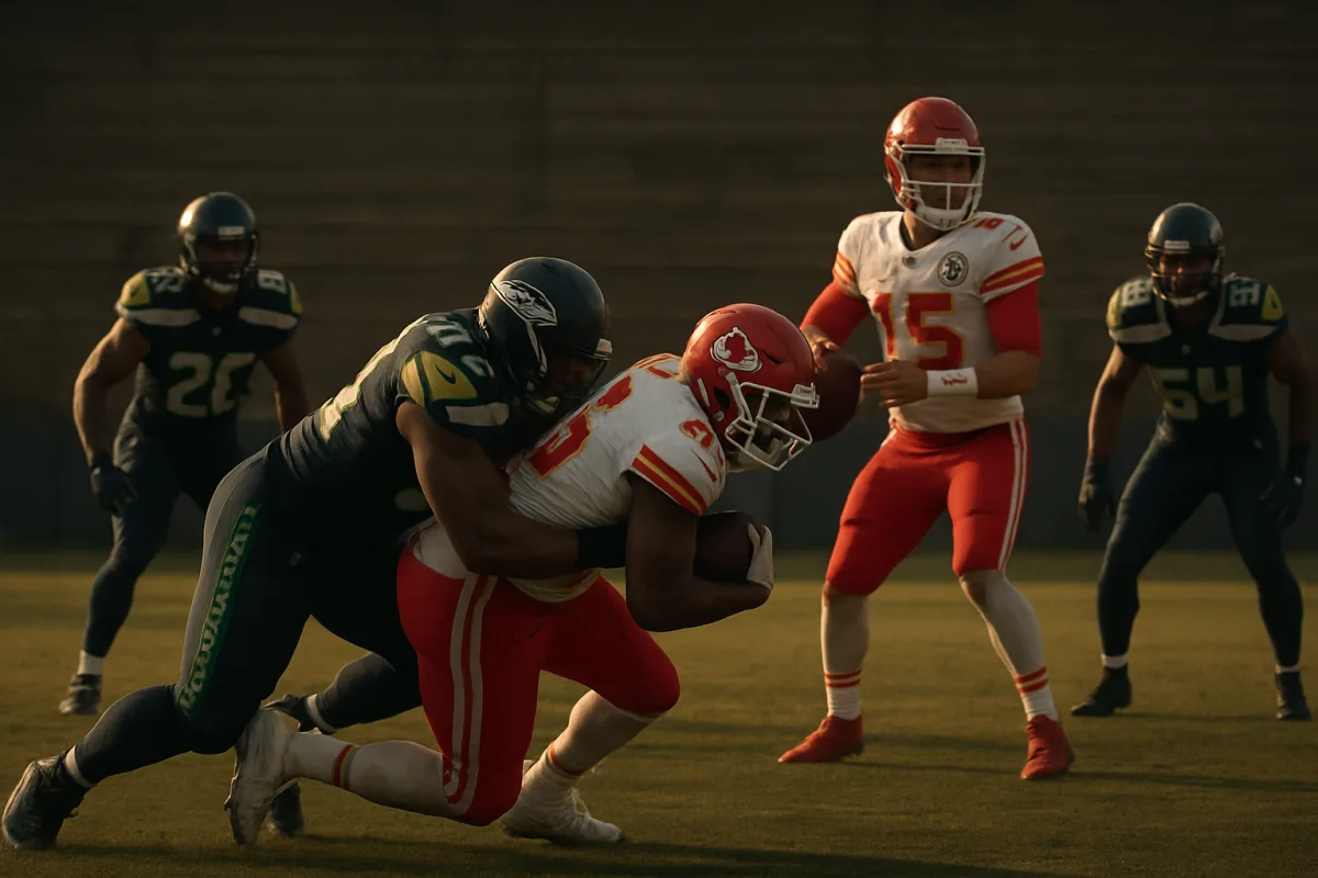 Seattle Seahawks vs Kansas City Chiefs Analysis