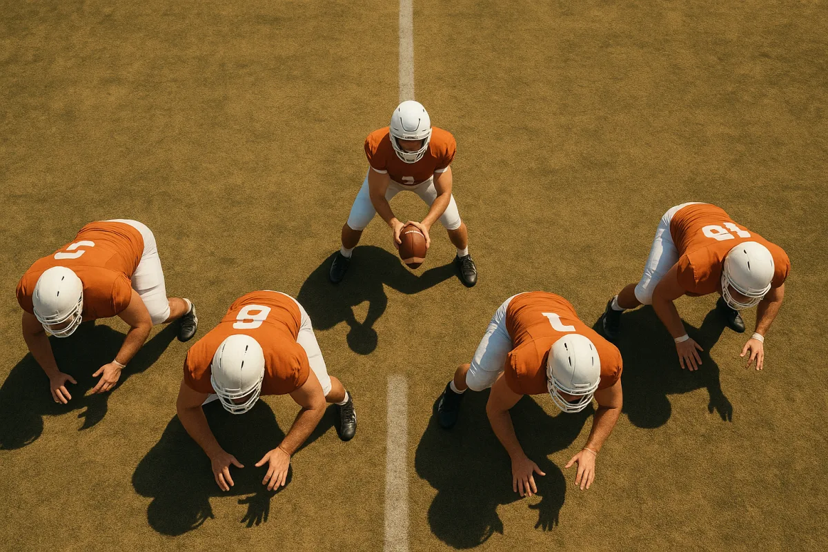 Under Center Quarterback Strategy: NFL Offensive Insights