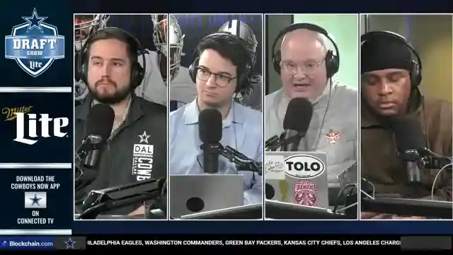 dallas-cowboys-draft-show-offense-vs-defense-mock-draft-analysis