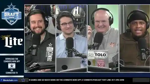dallas-cowboys-draft-show-offense-vs-defense-mock-draft-analysis