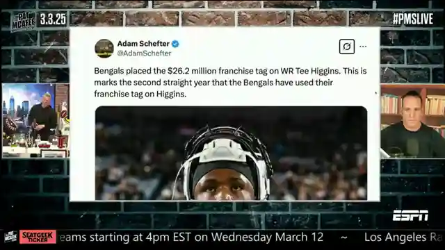 cincinnati-bengals-franchise-tag-t-higgins-for-second-year-uncertainty-ahead