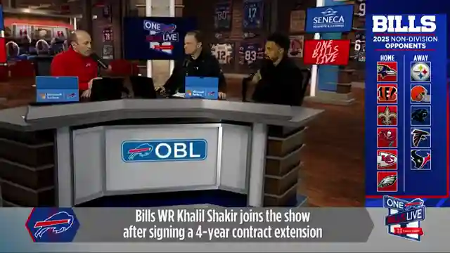 buffalo-bills-khil-shakir-contract-extension-and-team-unity