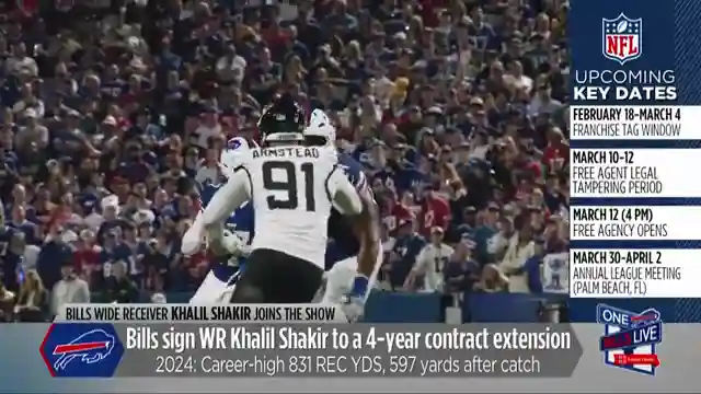 buffalo-bills-khil-shakir-contract-extension-and-team-unity