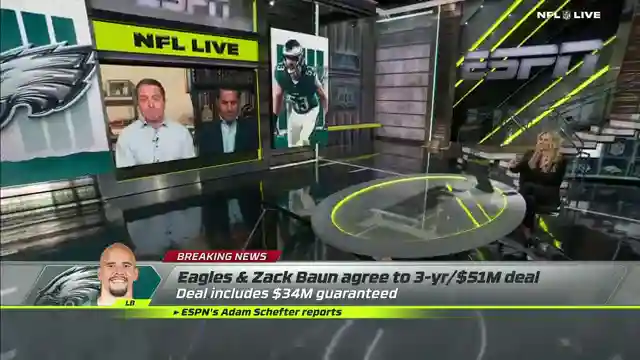nfl-eagles-retain-zack-bon-raiders-make-max-crosby-highest-paid-non-qb
